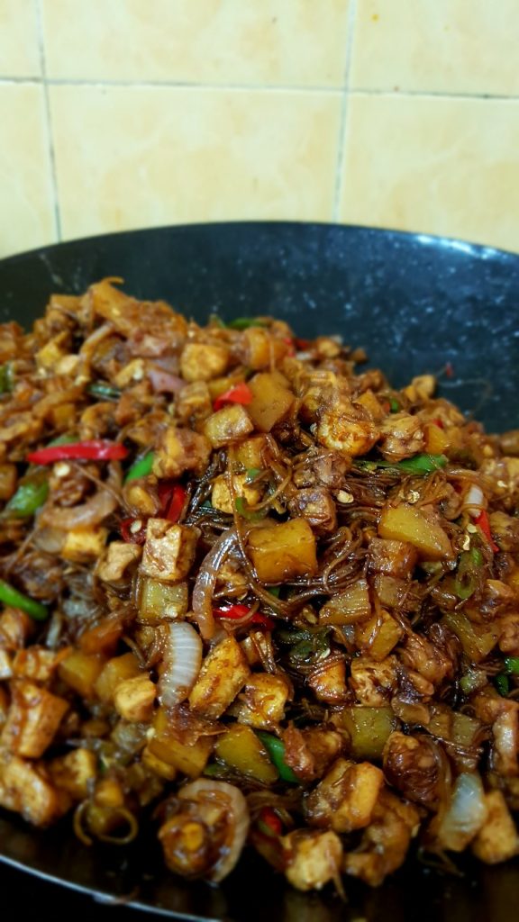 Johor resepi sambal goreng jawa Resipi Sambal