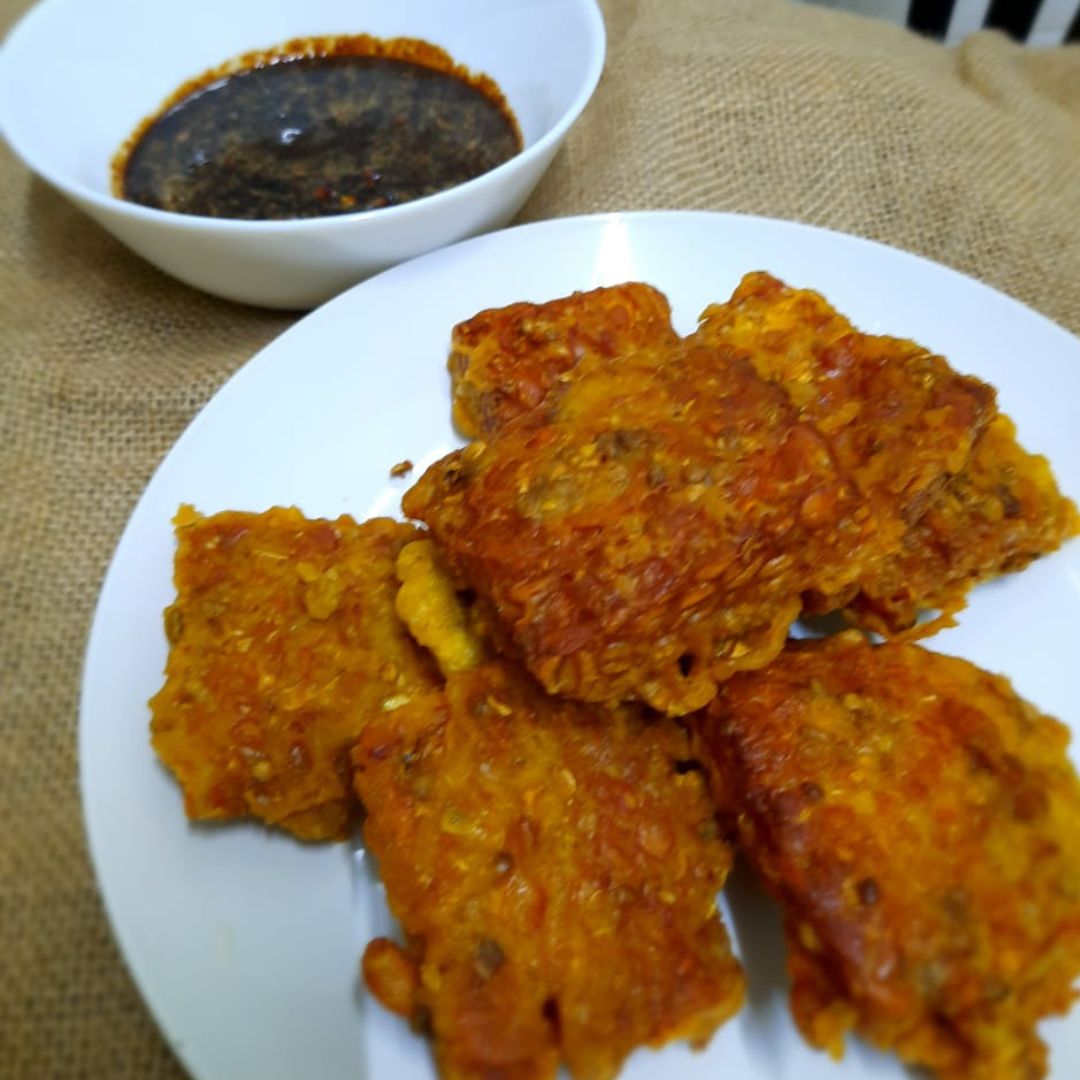 Resepi Tempe Crispy : Tak Terkata Kesedapannya, Tak Sedar Habis
