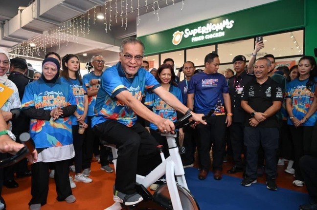 aeon walking mall challenge