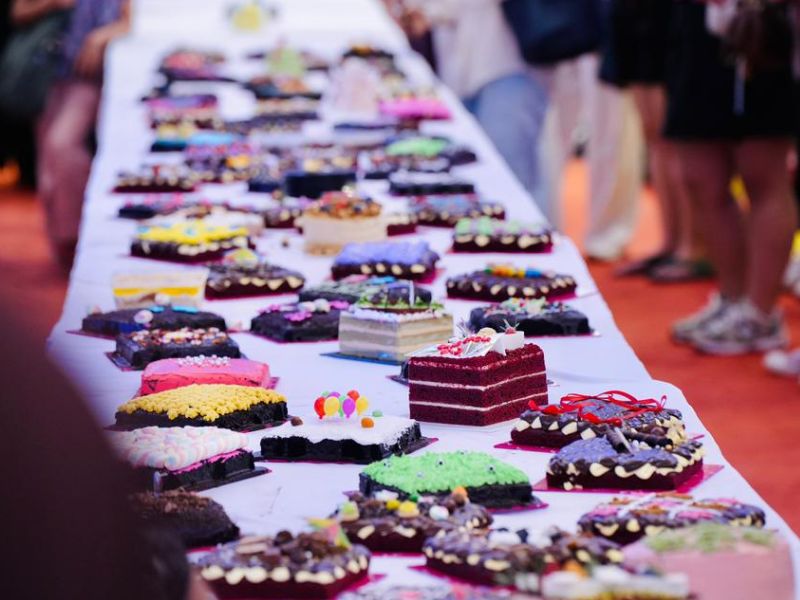 cakechela 5.0 di aeon mall
