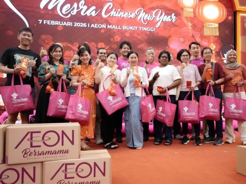 tarian singa dan csr