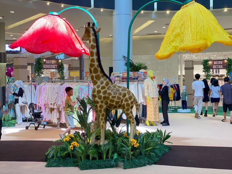 aeon mall eco journey