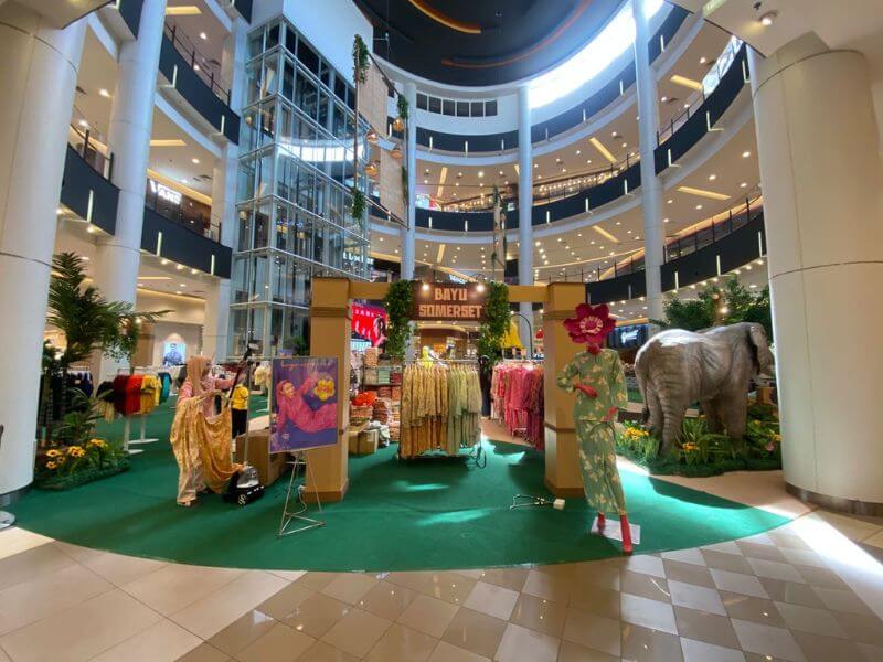 aeon mall eco journey
